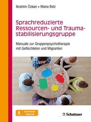 cover image of Sprachreduzierte Ressourcen- und Traumastabilisierungsgruppe